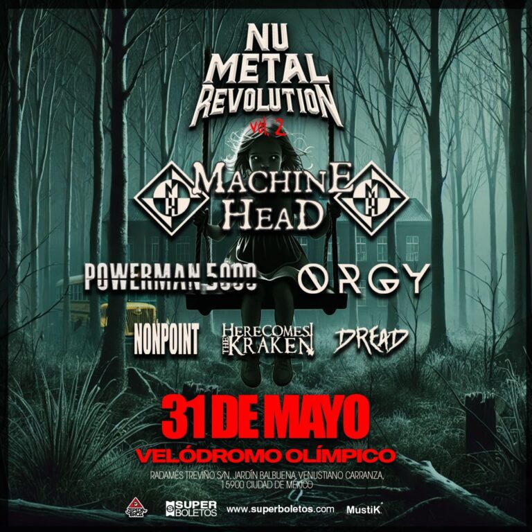 Nu Metal Revolution Vol. 2