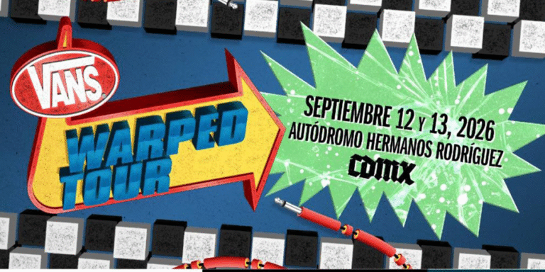 VANS WARPED TOUR MEXICO