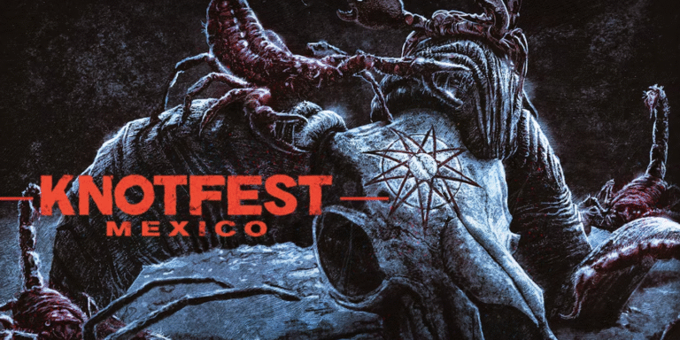 KNOTFEST MEXICO 2025
