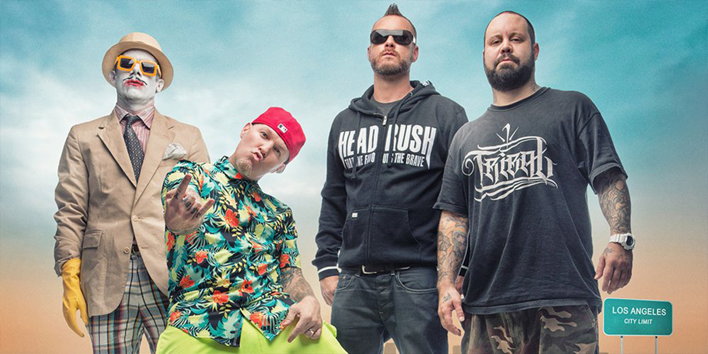 LIMP BIZKIT