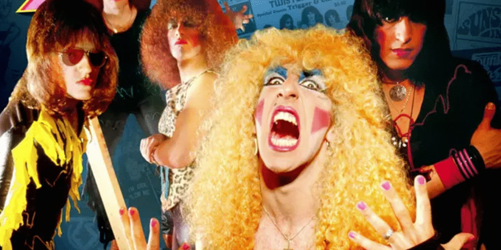 Twisted Sister regresa a México en 2026
