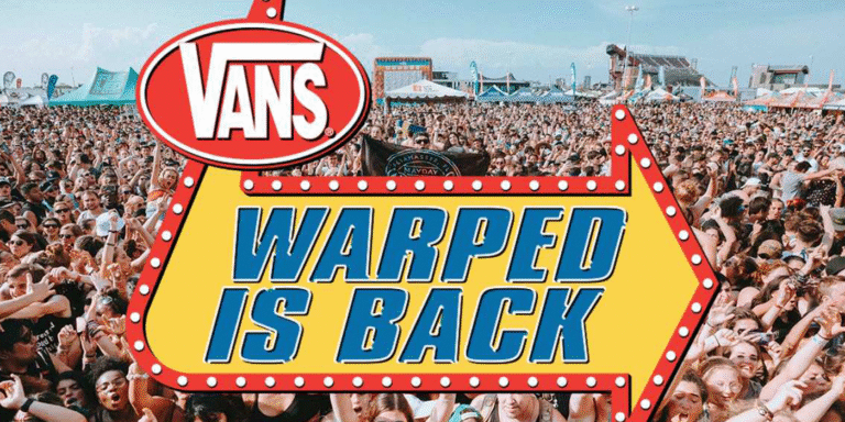 VANS WARPED TOUR MEXICO 2026