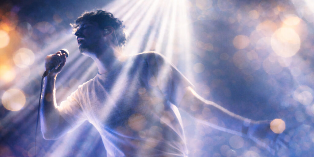 Nation of Language y su show debut en CDMX.