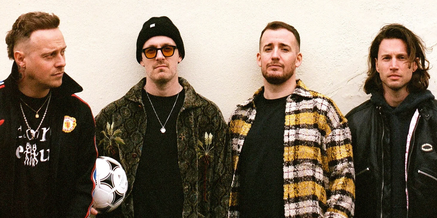 Abril con A de Architects: El regreso de uno de los pilares del Metalcore moderno a CDMX 🔥