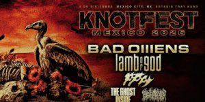 DO YOU FEEL LOVE? KNOTFEST 2026 🔥