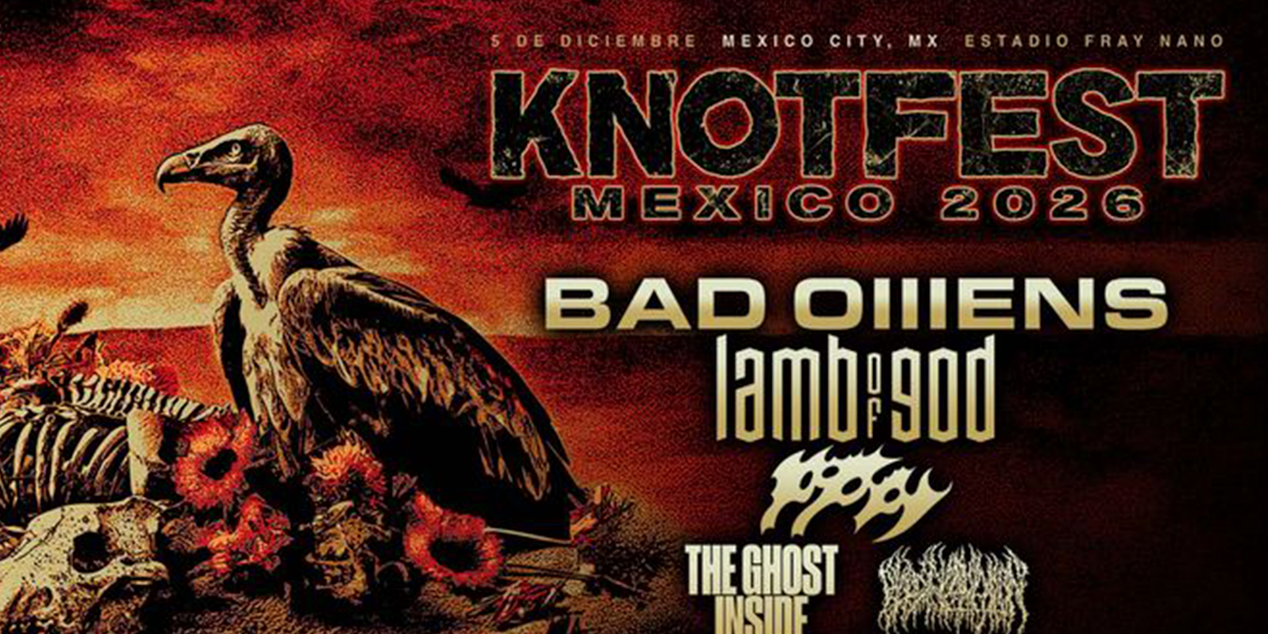DO YOU FEEL LOVE? KNOTFEST 2026 🔥