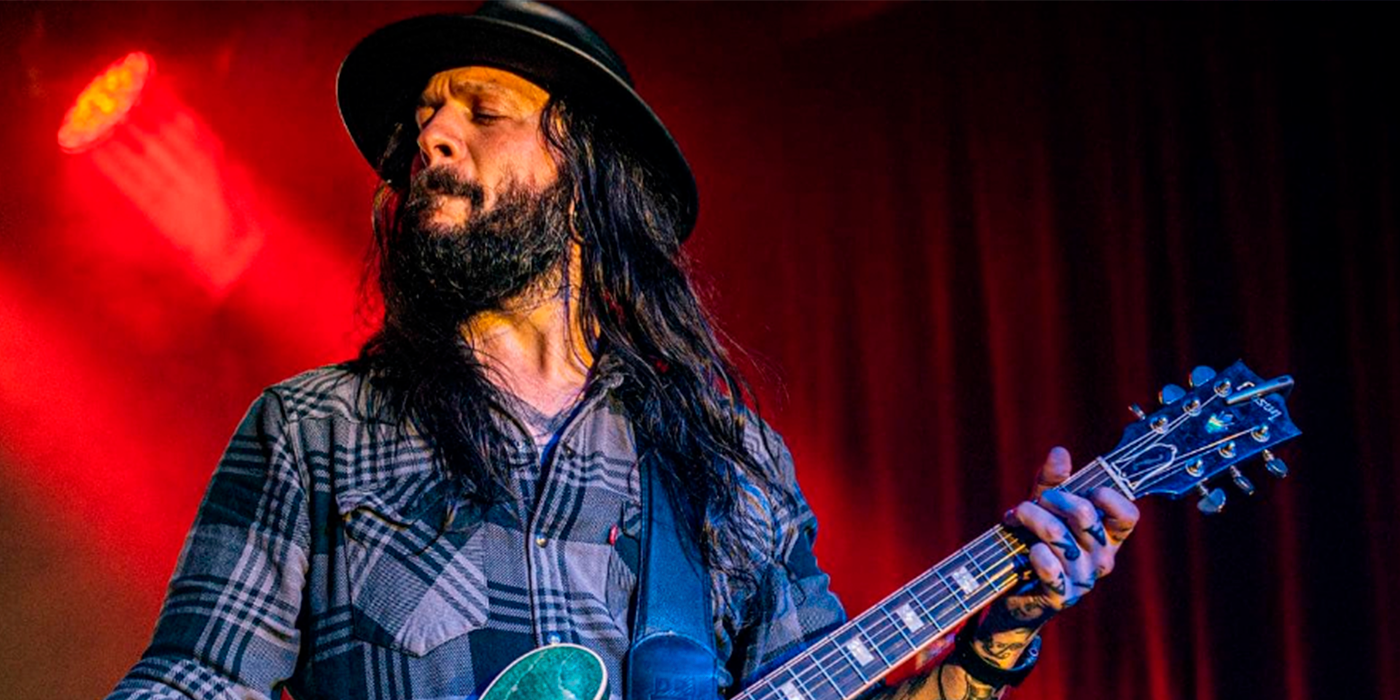 Shawn James llega a Ciudad de México en Julio